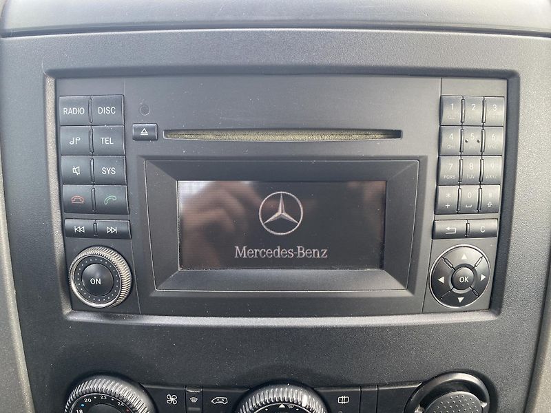 Mercedes-Benz Sprinter (2013) 516CDi,DOKA, LONG VALNÍK!! - fotka 28 z 38