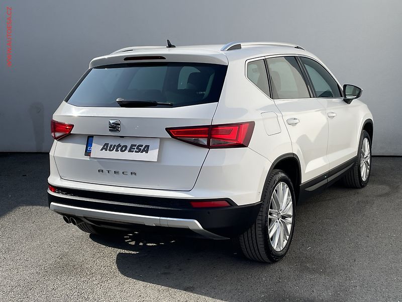 Seat Ateca (2019) 2.0TDi, 2.maj,ČR, Xcellence - fotka 4 z 22