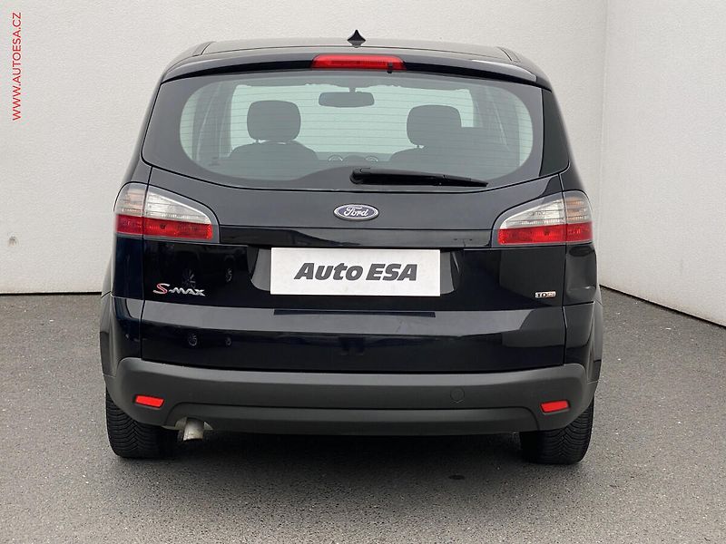 Ford S-MAX (2010) 1.8 TDCi, AC, temp - fotka 5 z 15