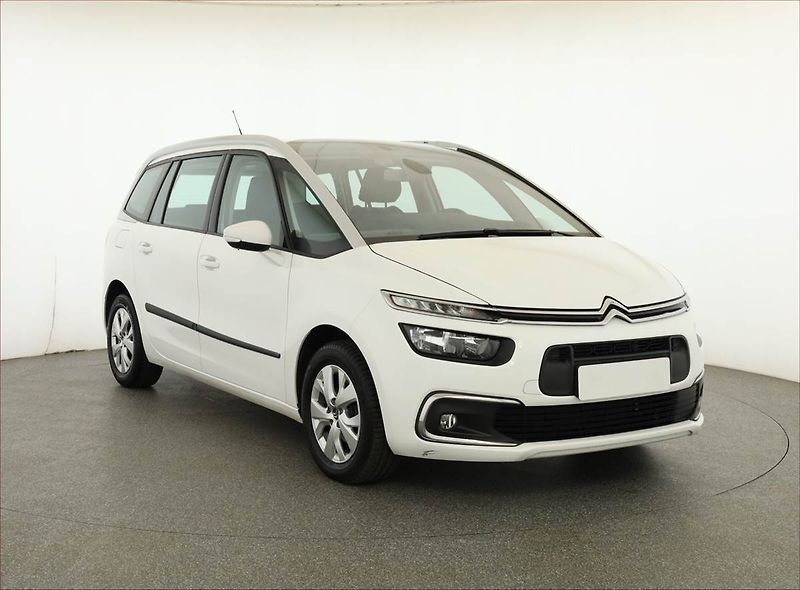 Citroën Grand C4 SpaceTourer (2019) 1.5 HDi, ČR,1.maj, Serv.kniha - fotka 1 z 16