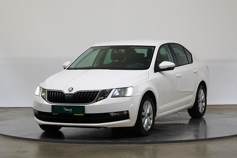 Škoda Octavia - fotografie inzerátu