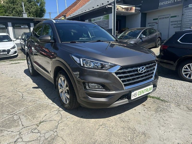 Hyundai Tucson 1.6  130kW - fotka 1 z 30