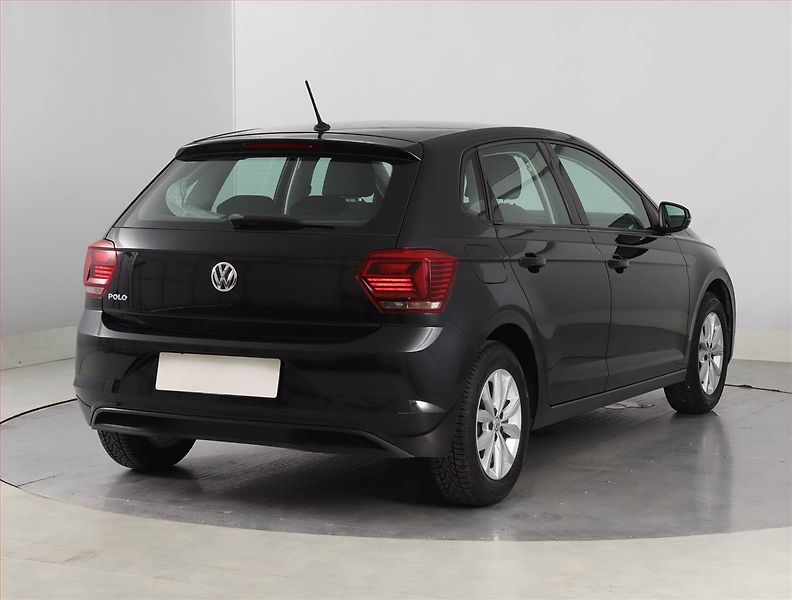 Volkswagen Polo (2020) Comfortline 1.0 TSI - fotka 5 z 19