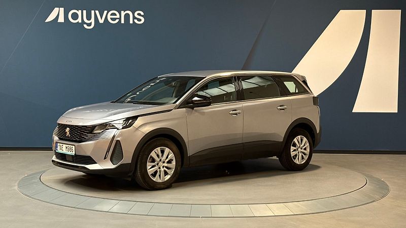 Peugeot 5008 ACTIVE PACK 1.2 PureTech 130 S - fotka 4 z 13