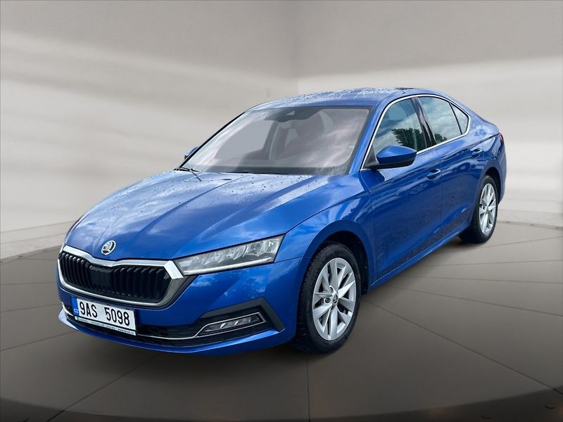 Škoda Octavia 2,0 TDI 85 Style - fotka 3 z 11
