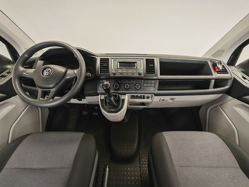 Volkswagen Transporter 2,0Tdi Man , 8míst - fotka 9 z 28