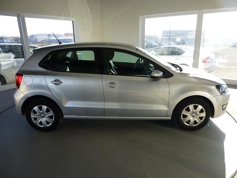 Volkswagen Polo (2011) 1,2TDI***KLIMATIZACE**5DV** - fotka 4 z 22