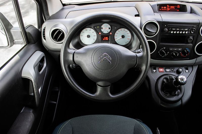 Citroën Berlingo - fotka 13 z 21