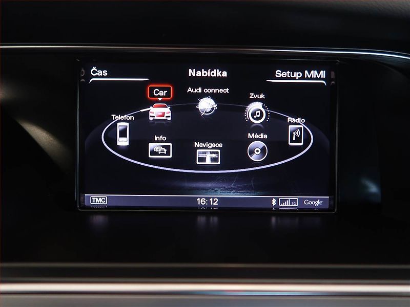 Audi A4 (2013) S-Line 3.0 TDI, 4X4, Automat - fotka 12 z 18
