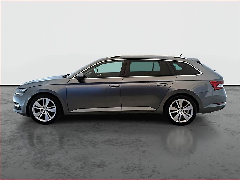 Škoda Superb (2022) 2.0 TDI - fotka 3 z 17