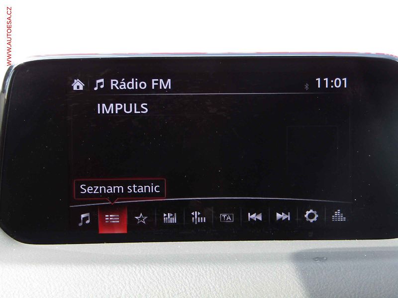 Mazda CX-5 (2017) 2.5 Skyactive-G 4x4, ČR, AT - fotka 18 z 21