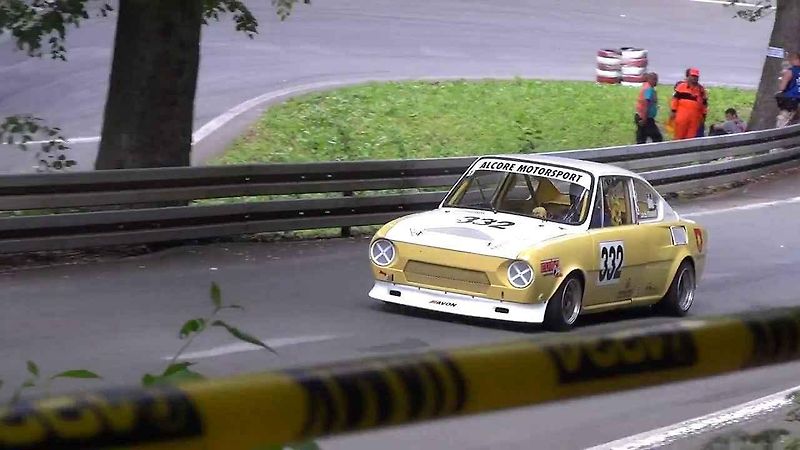 10 nejzajímavějších motoristických akcí najdete v této galerii.