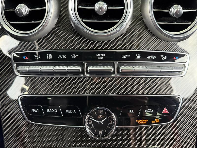Mercedes-Benz Třídy C 43 AMG 4M, RIDE CONTROL, DISTR - fotka 20 z 26