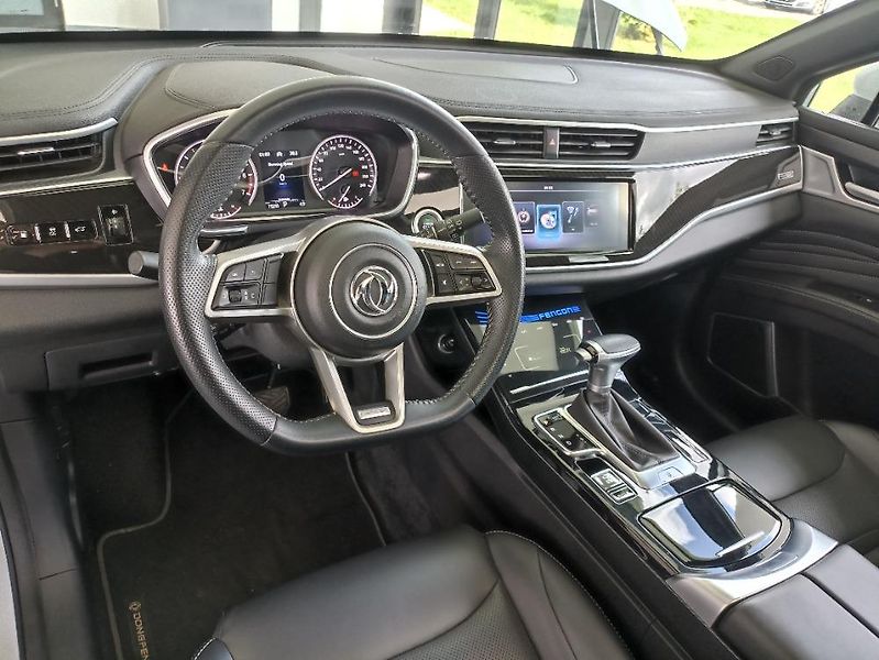 Dongfeng Fengon 5 (2022) - fotka 10 z 11