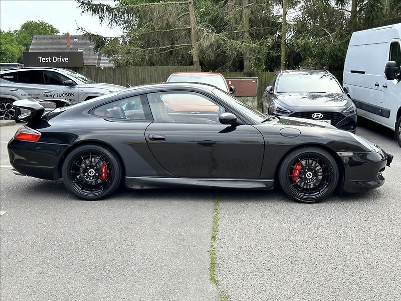 Porsche 911 3,4 CARRERA 4 - fotka 3 z 20