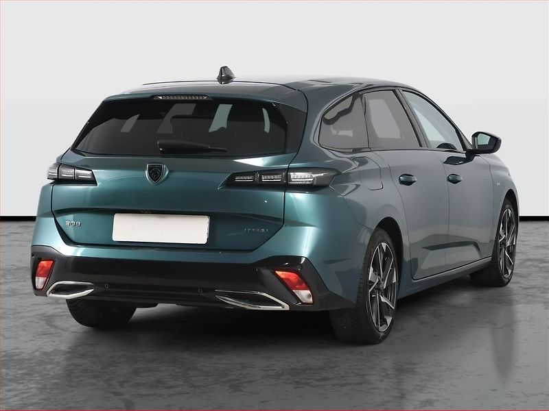 Peugeot 308 (2022) Allure Hybrid 180, Automat - fotka 5 z 21