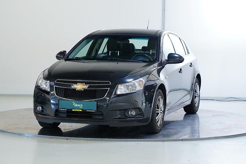 Chevrolet Cruze - fotka 1 z 22