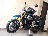 CFMOTO 700 CL-X Adventure (2024) 700CL-X Adventure - krásný sta - náhled 15