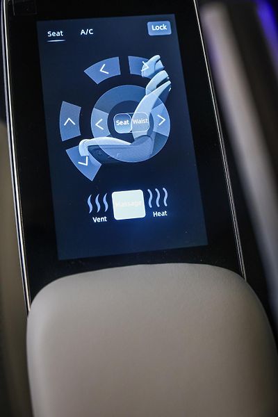 Dongfeng U-Tour (2026) V9 PHEV - fotka 22 z 30