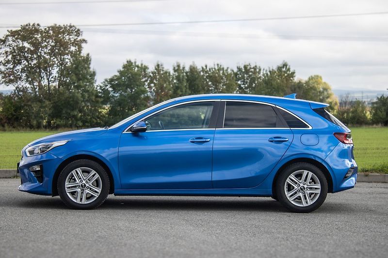 Kia Ceed - fotka 8 z 22