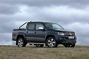 Volkswagen Amarok Ultimate.
