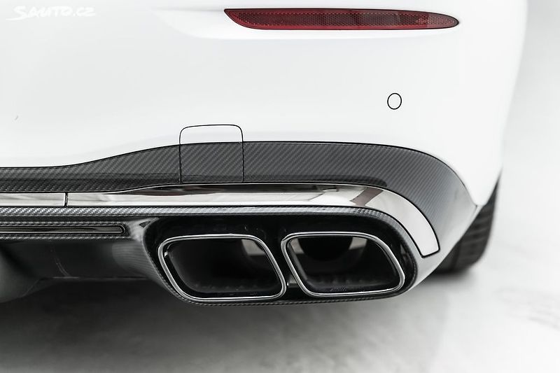 Mercedes-Benz Třídy S 63 L Keramik*TV*4D*Carbon*FULL - fotka 27 z 50