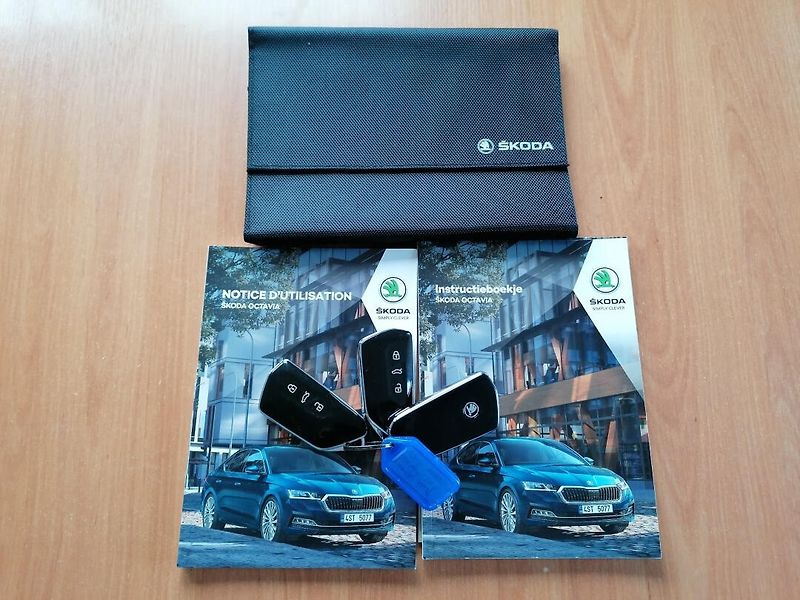 Škoda Octavia (2021) 1.0 TSi E-Tec DSG Style + - fotka 40 z 40