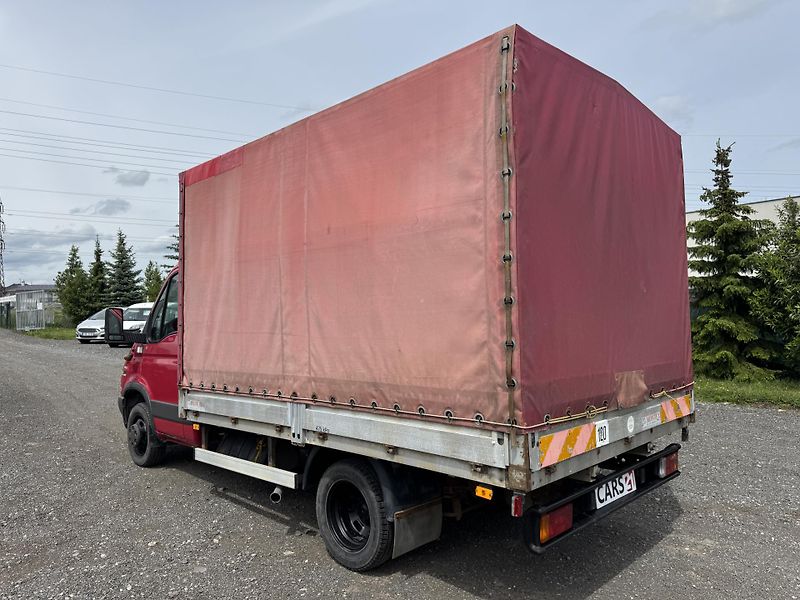 Iveco Daily 2.8JTD, 5.200kg,nosnost: 2.46t - fotka 7 z 27