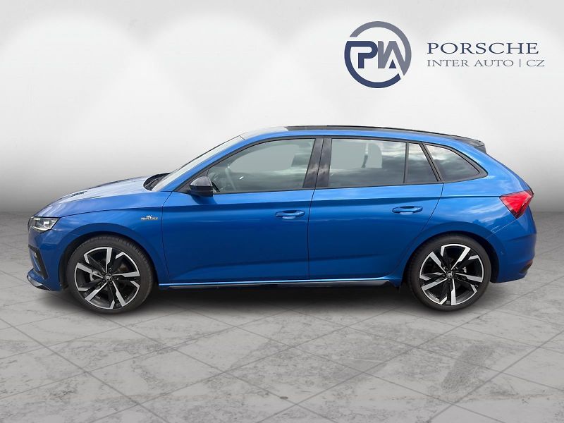 Škoda Scala 1.5TSi Monte Carlo - fotka 3 z 22
