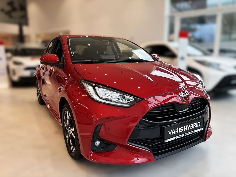 Toyota Yaris (2025) Style   NG MC24  1.5L HEV116 - fotka 2 z 10