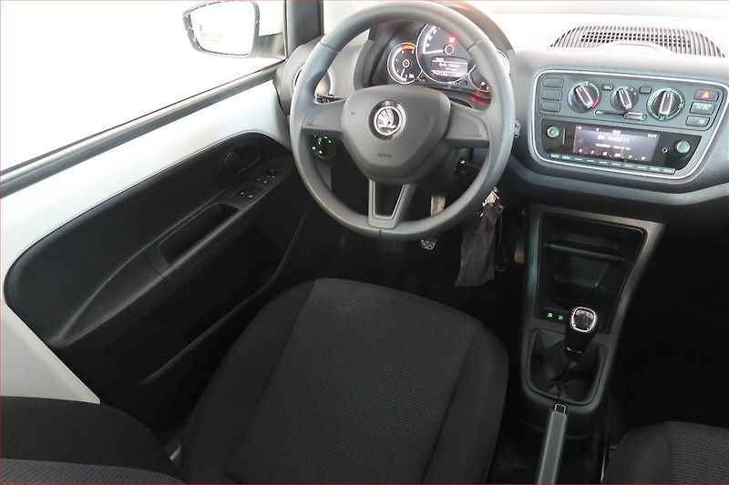 Škoda Citigo (2017) Ambition 1.0 MPI - fotka 7 z 14
