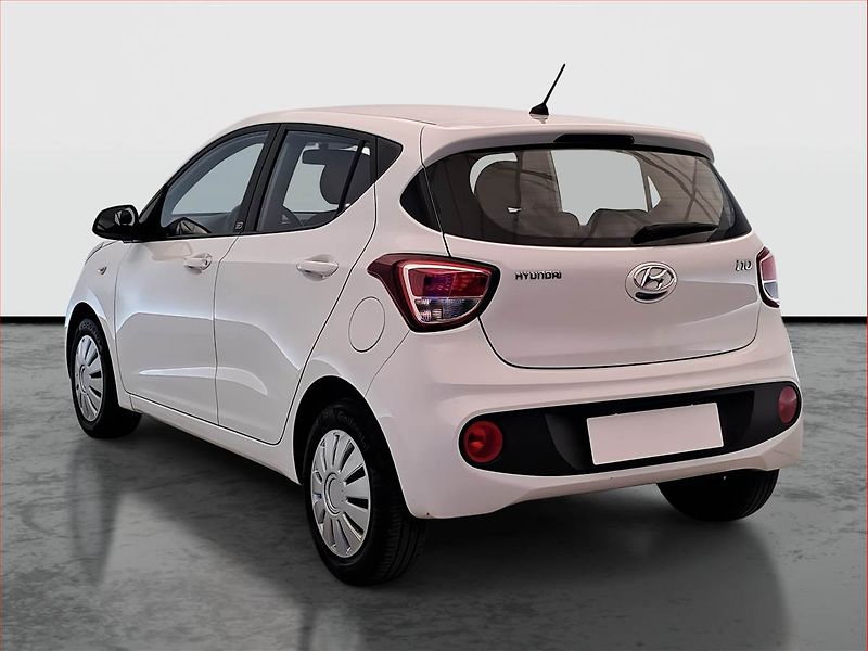 Hyundai i10 (2018) Family+ 1.0, ČR,1.maj - fotka 4 z 14