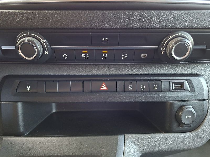 Peugeot Expert Combi L3 1.6 BHDi 115k M6 8.Míst - fotka 23 z 24