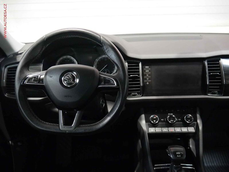 Škoda Kodiaq (2017) 2.0 TDi 4x4, Style, DSG - fotka 11 z 23