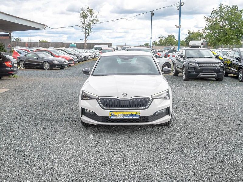 Škoda Scala (2019) ČR 1.6TDI DSG – ČERNÝ STROP - fotka 2 z 46