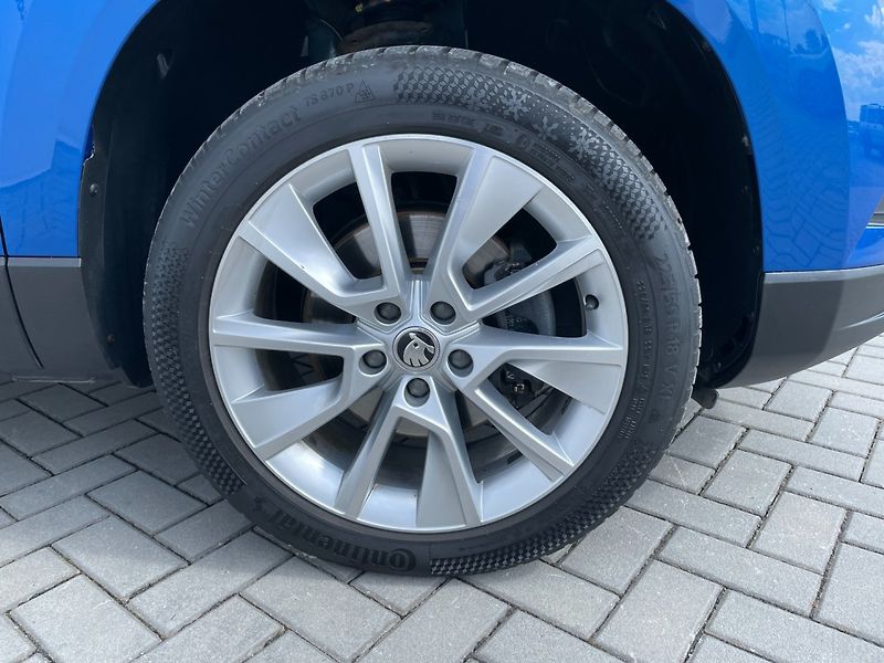 Škoda Karoq (2022) 2.0TDi 4x4! DSG! Style+! Tažné - fotka 45 z 46