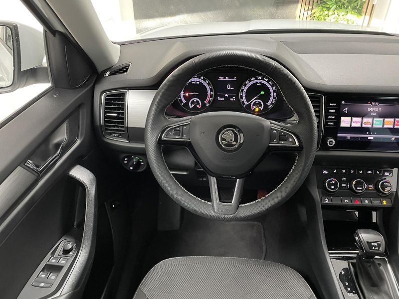 Škoda Kodiaq 2.0 TDi ČR 4x4 DSG REZERVACE  - fotka 22 z 31