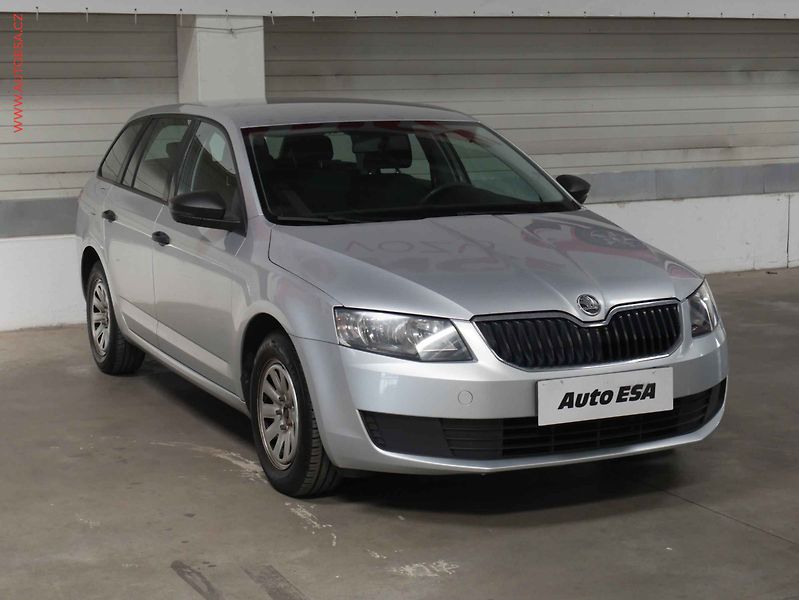 Škoda Octavia (2015) 1.6 TDi, ČR, AC - fotografie inzerátu