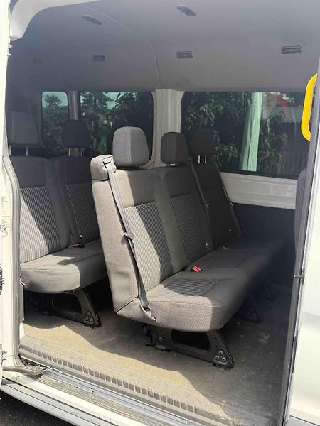 Ford Transit (2015) Transit BUS 9 míst - fotka 5 z 10