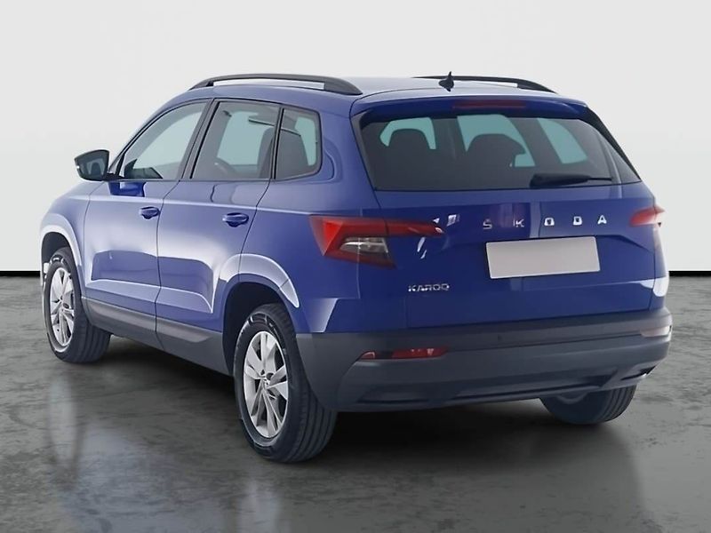 Škoda Karoq (2020) Ambition 1.0 TSI, Tempomat - fotka 4 z 18