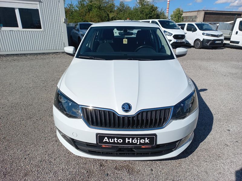 Škoda Fabia (2017) 1.4TDi 77kW ČR DPH Style - fotka 3 z 19
