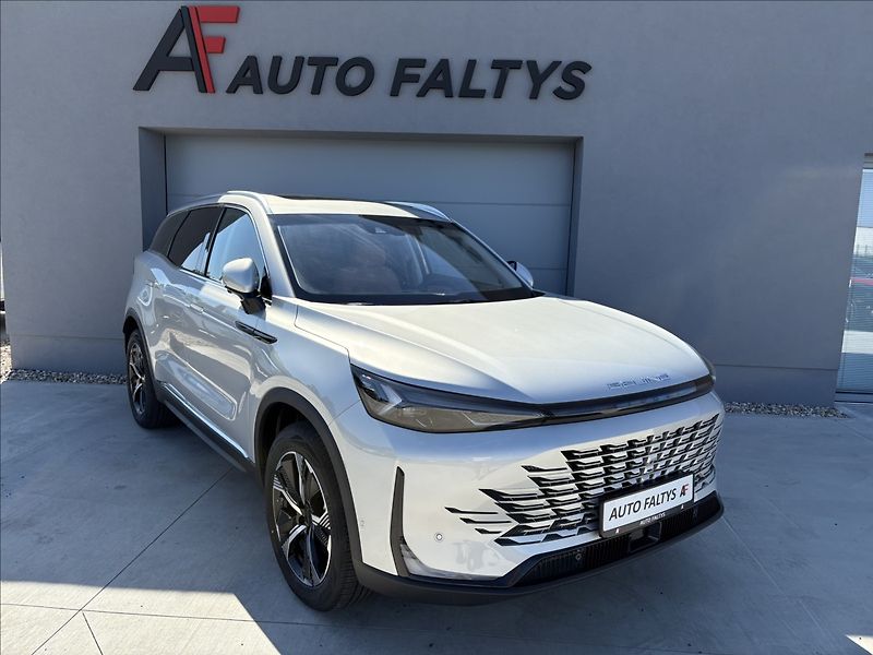 BAIC X7 (2025) 1,5 138 KW AUT.  NOVÉ AKCE! - fotografie inzerátu