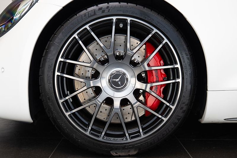 Mercedes-Benz AMG GT C Roadster EDITION 50 1of500 - fotka 19 z 22