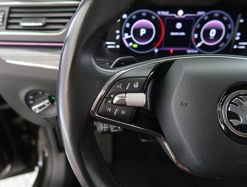 Škoda Superb (2020) Style 2.0 TDI - fotka 20 z 28
