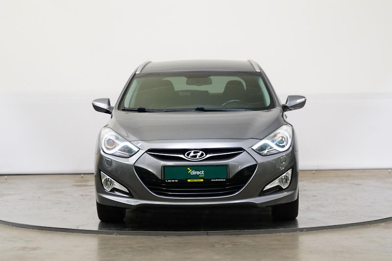 Hyundai i40 - fotka 4 z 26