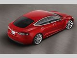 Tesla Model S.