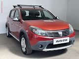 Dacia Sandero (2009) 1.6i, ČR, AC, tažné - náhled 1