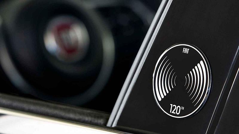 Fiat 500 120th.