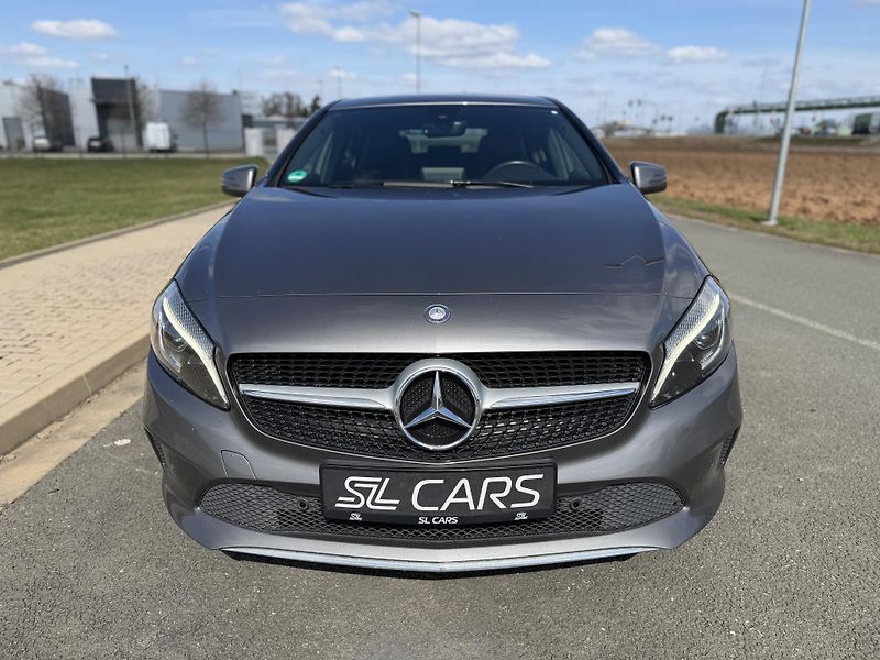 Mercedes-Benz Třídy A 180i LED NAVI KAMERA SERVISKA - fotka 8 z 40