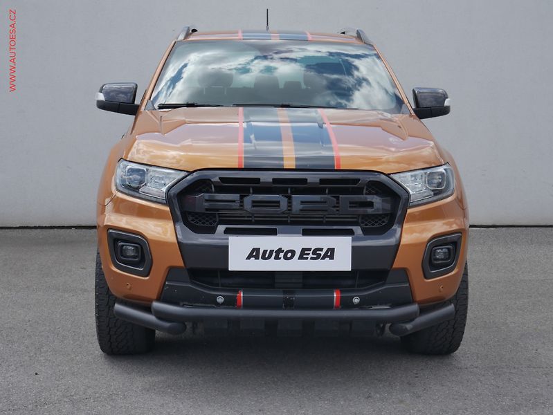 Ford Ranger (2020) 2.0TDCi 4x4, 2.maj,ČR, AT - fotka 2 z 22